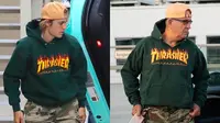 5 Aksi Kakek 75 Tahun Tirukan Gaya Selebritis Hollywood, Gaul Abis