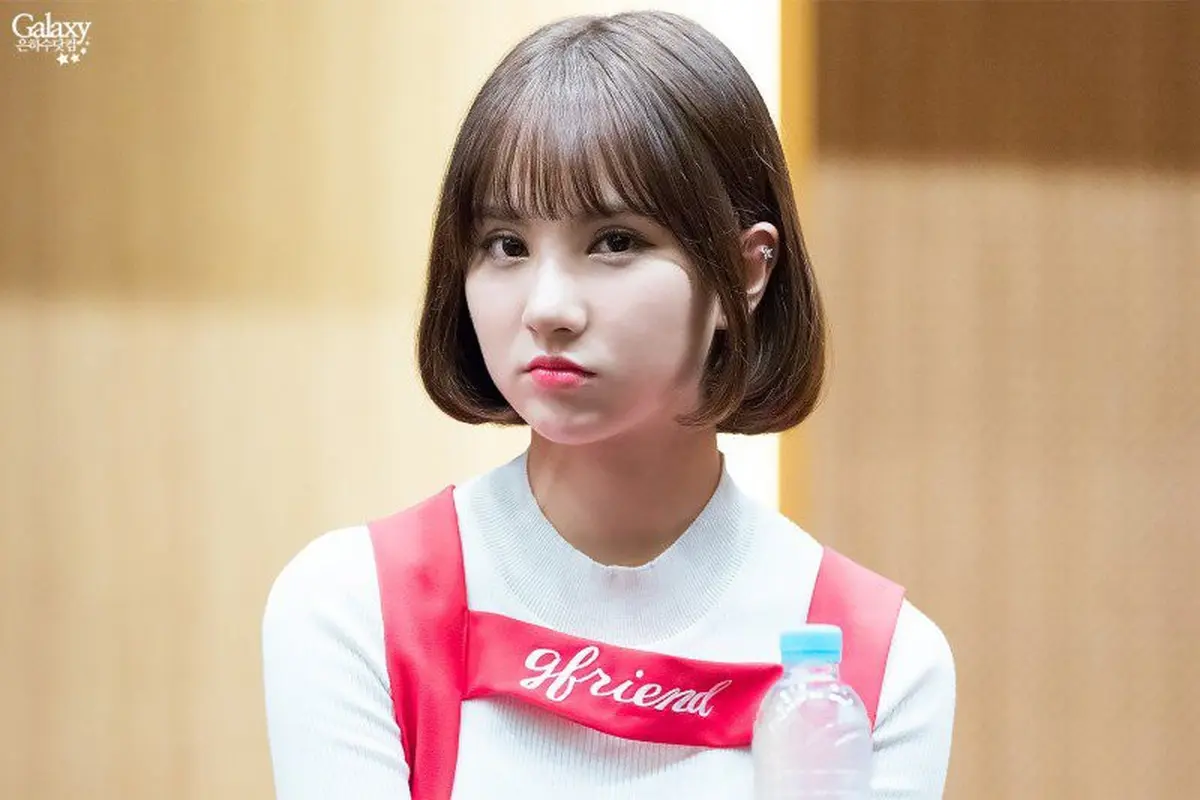 Eunha GFRIEND