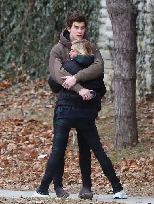 November lalu, seorang sumber mengatakan pada E! News bahwa persahabatan mereka tumbuh menjadi hubungan yang lebih spesial. (gotceleb.com)