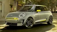 Mini electrict concept (Carscoops).