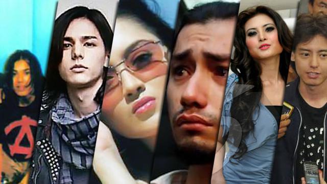 6 Artis Ini Sempat Diberitakan Over Dosis Showbiz Liputan6com
