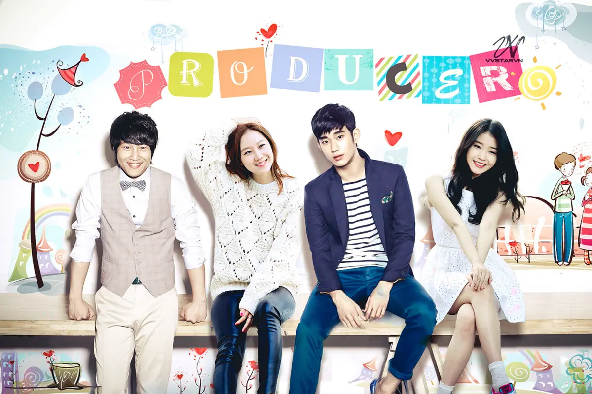 [Bintang] Drama 'Producer'
