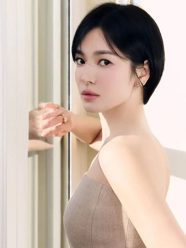 Potret 12 Artis Tampil Fresh dengan Gaya Rambut Bob, Bisa Jadi Inspirasi