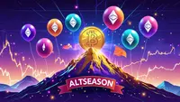 Sinyal Altseason Menguat, 5 Kripto Ini Disebut Berpotensi Naik 500%