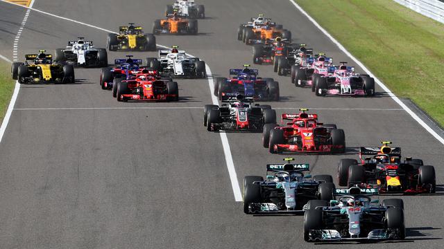 Lewis Hamilton Sukses Raih Juara GP Jepang