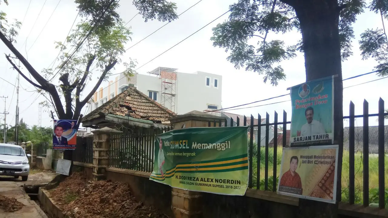 ‘Perang’ Petasan Remaja di Palembang Resahkan Warga Usai Sahur Ramadhan