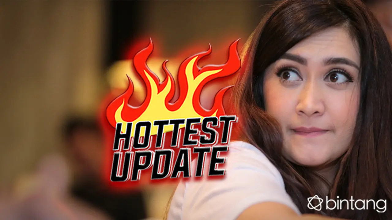 [Bintang] HL Hottest Update Nafa Urbach