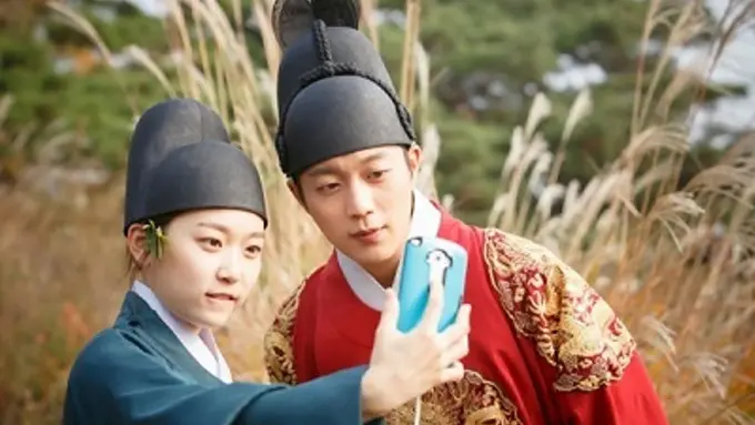 Drama Singkat Splash, Splash Love Cocok untuk Libur Natalmu