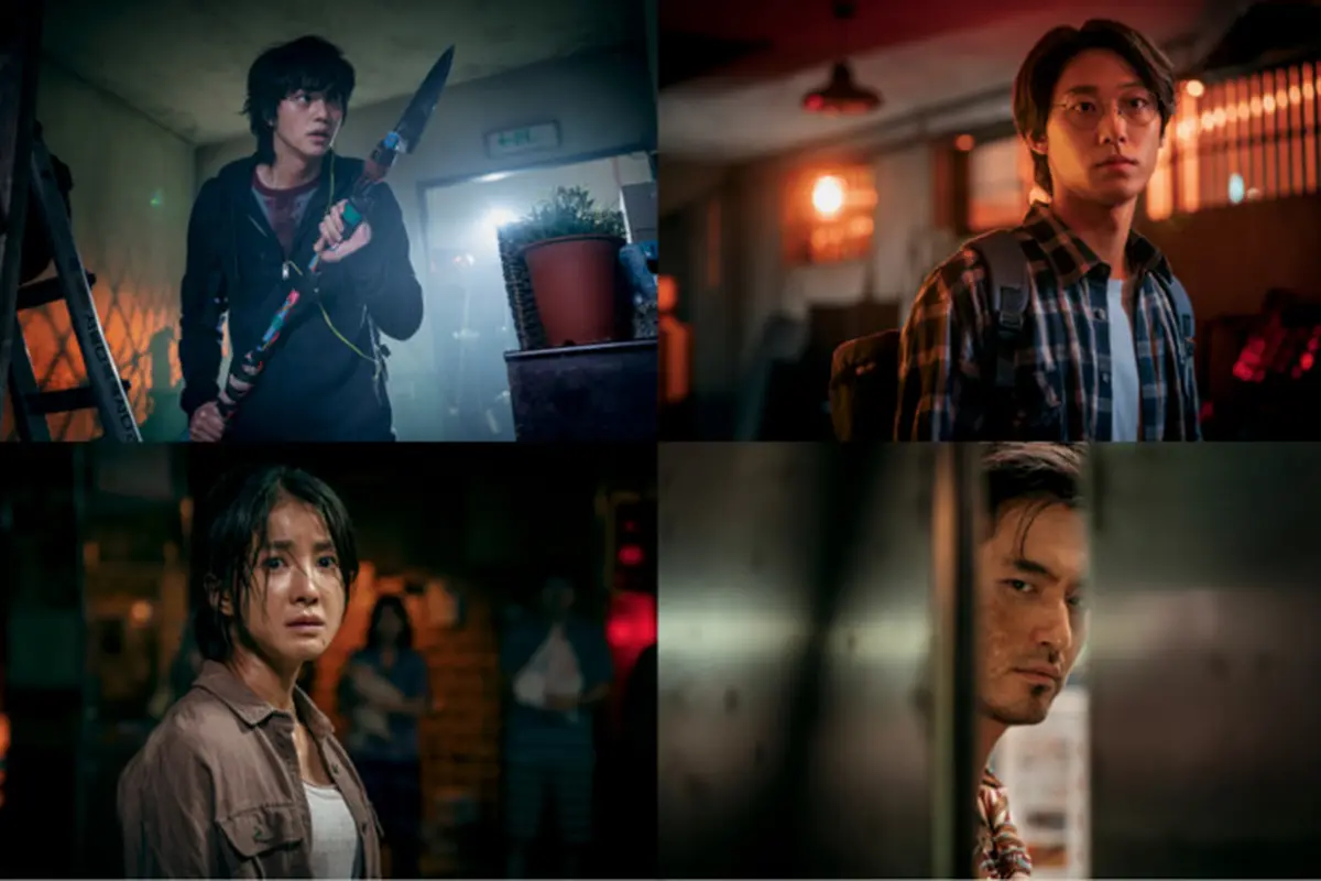Drama Korea Sweet Home