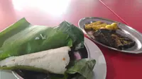 Kuliner Malam Jumat: Nasi Uduk Gondangdia yang Tak Pernah Sepi Pengunjung