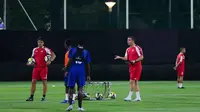 Pelatih Saint Kitts and Nevis Berbicara Mengenai John Herdman: Pernah Beberapa Kali Bertemu