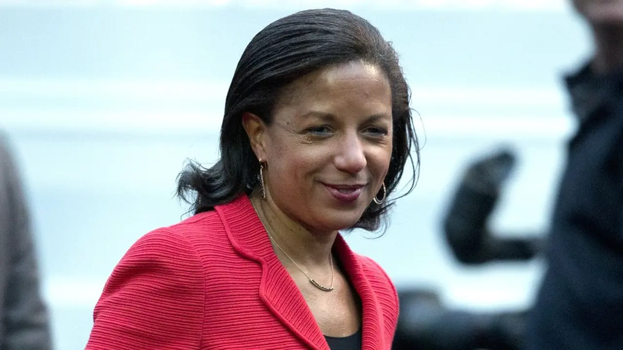 Mantan Dubes AS di PBB, Susan Rice, dipilih Joe Biden sebagai penasihat.