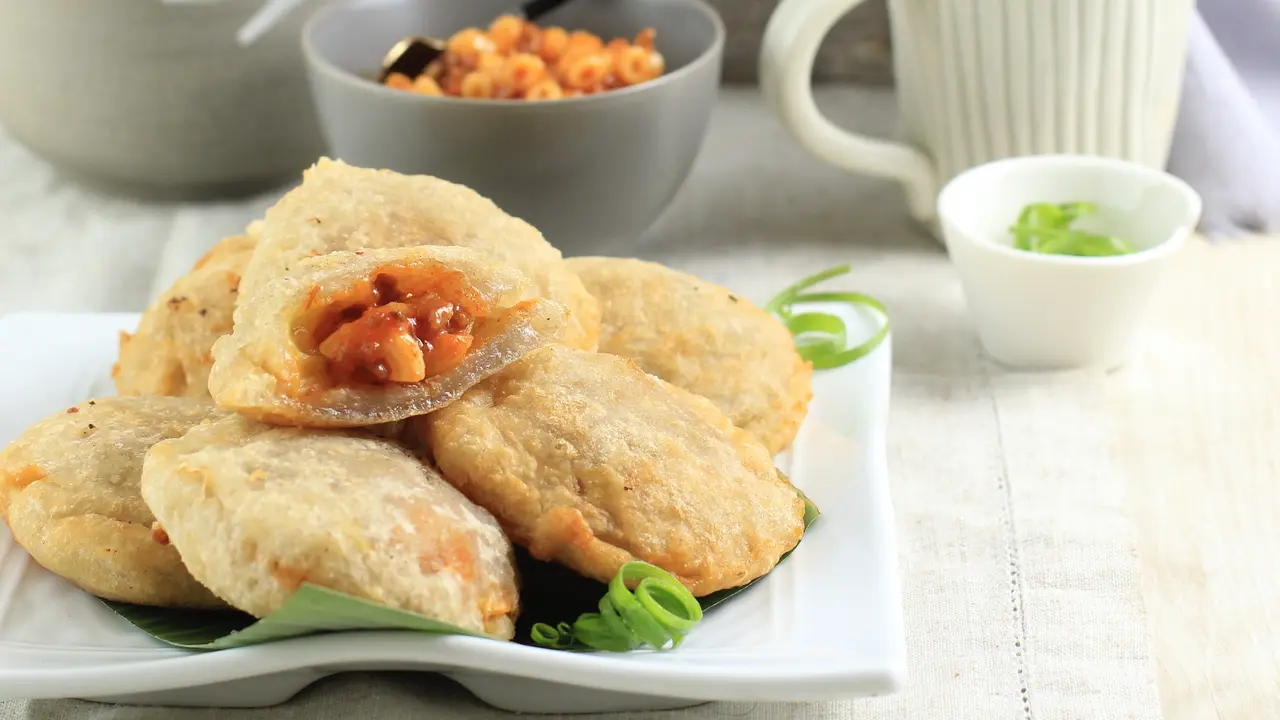 cireng isi pedas