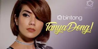 Bintang Tanya Dong minggu ini menampilkan Aktris kontroversial, Sheila Marcia. Simak videonya, siapa tahu pertanyaan kamu yang dijawab