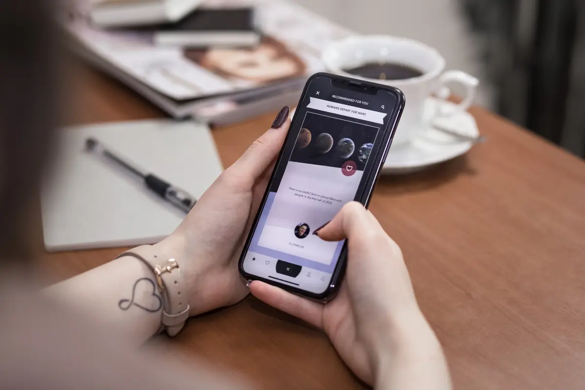 Ilustrasi iPhone X | freestocks.org dari Pexels