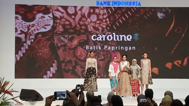 Antusiasme UMKM Binaan Bank Indonesia Melaju ke Pasar Global