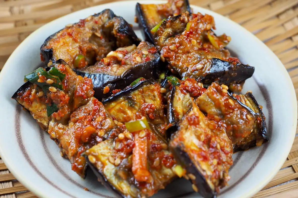 sambal terong