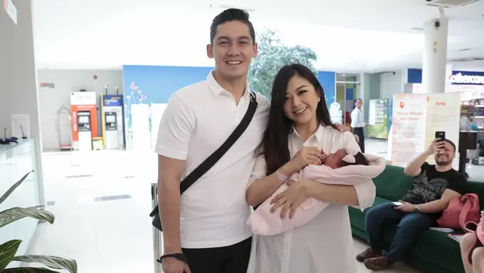 [Bintang] Franda dan Samuel Zylgwn