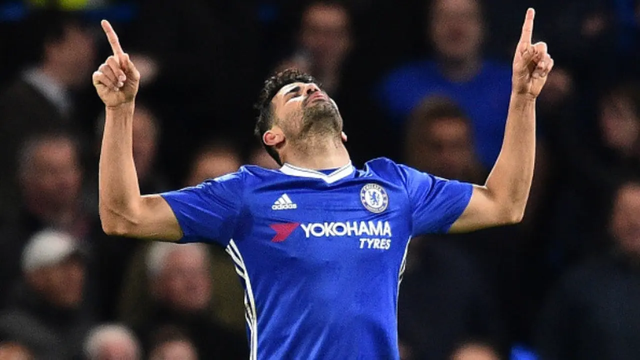 Diego Costa