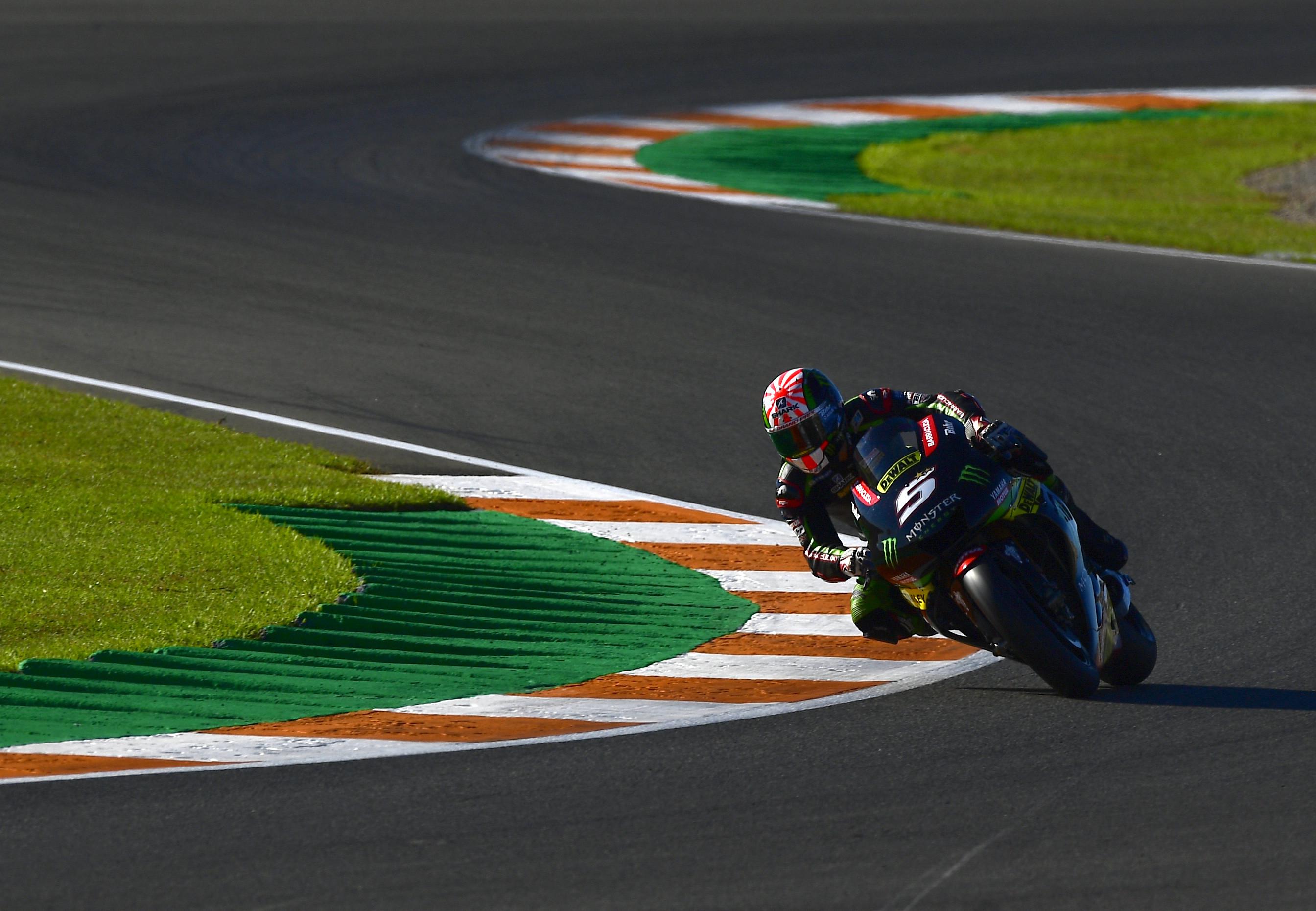 Pembalap MotoGP, Johann Zarco disamakan Rossi dengan Max Verstappen.  (PIERRE-PHILIPPE MARCOU / AFP)