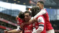 [Video] Arsenal Tetap di Puncak Klasemen Liga inggris