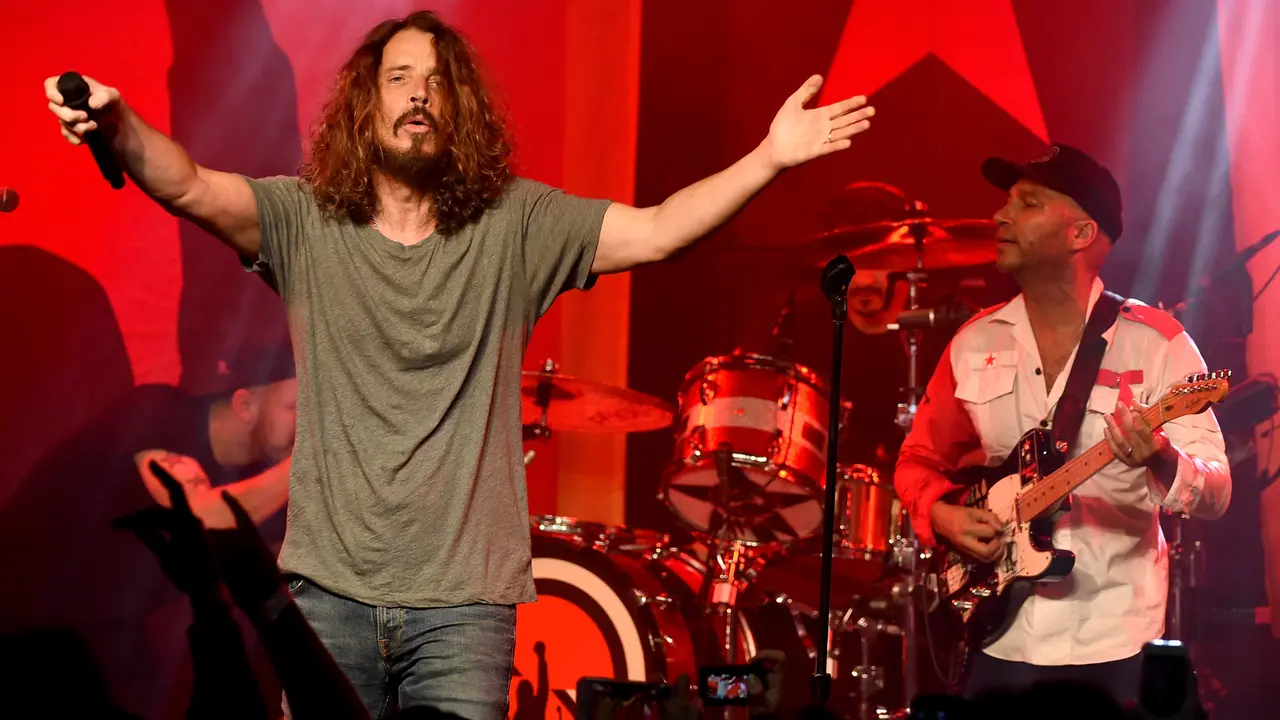 [Bintang] Mengenang Kejayaan Chris Cornell di Audioslave dan Soundgarden