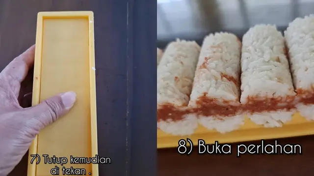Bupati Banyumas Achmad Husein Bagikan Cara Buat Sushi Otomatis, Ini 6 Langkahnya