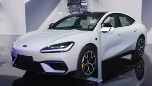 Geely Galaxy TT Punya Performa Buas, tapi Harga Bersahabat
