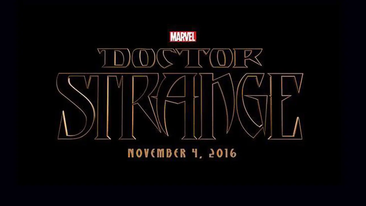 Film Doctor Strange Terinspirasi Komik Into Shamballa