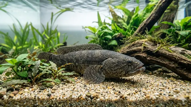 Ikan Papuyu. AI