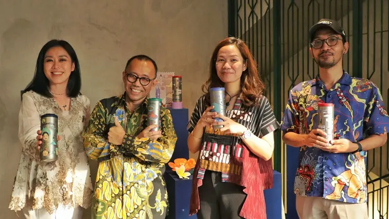 Sambut Hari Kemerdekaan Indonesia, Ada Jam Gadang sampai Martabak di Tumbler Terbaru Starbucks