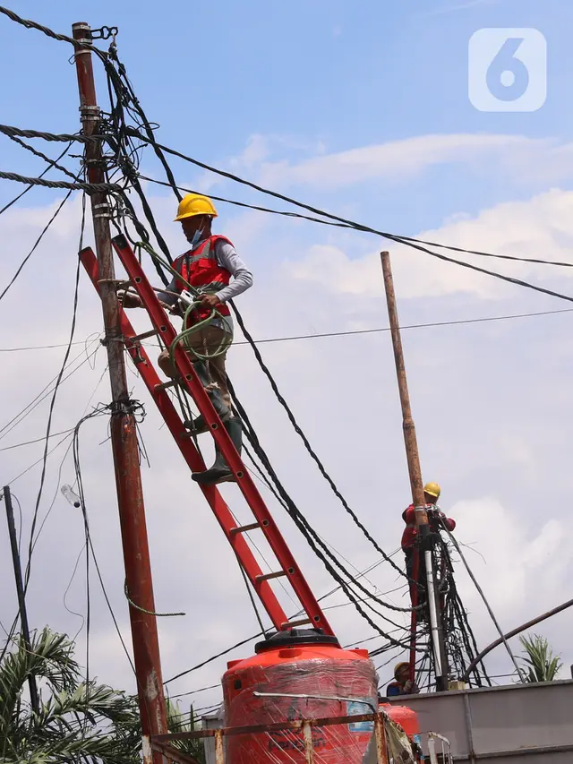 PLN Pastikan Pasokan Listrik Selama Nataru Aman