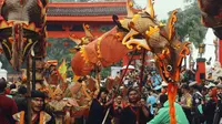 Pertunjukan Cahaya Katumbiri Akan Meriahkan Cap Go Meh di Bogor