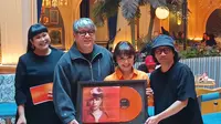 Ruth Sahanaya Siapkan Mini Album Merindu, Gandeng Musisi Muda hingga Rilis Vinyl Terbatas