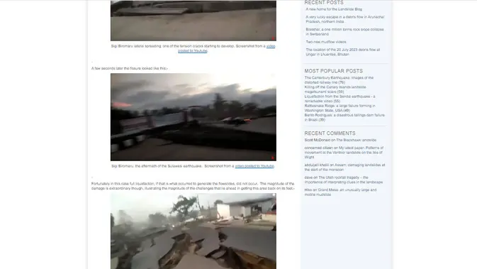 <p>Penelusuran klaim video gempa Sulawesi Barat</p>
