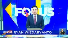 Perbarui informasi Anda bersama Fokus edisi (27/8) dengan pilihan topik-topik sebagai berikut, Jual Sayur Berselimut Abu Vulkanik, Bupati Pati Sudewo Diperiksa KPK, Evakuasi Wanita Hamil ke RS Lalui Laut Lepas, Tiga Kios dan Satu Rumah Hangus Terbaka...
