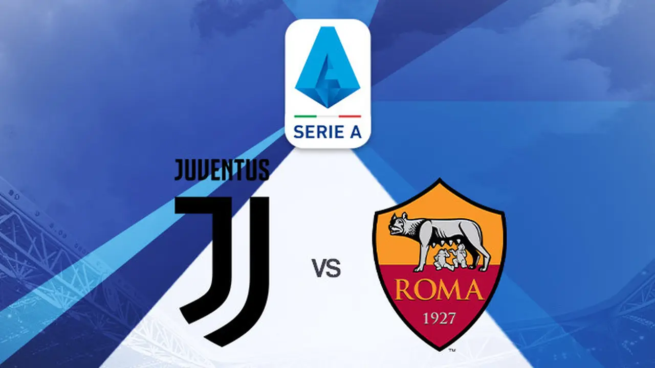 Serie A - Juventus Vs AS Roma