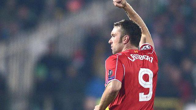 Penyerang Liverpool Ini Sesumbar Bakal Kalahkan MU (udah)