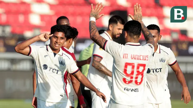 Foto: Witan Sulaeman Buka Jalan, Persija Bungkam Arema FC 3-1 untuk Raih Peringkat Ketiga Piala Presiden 2026