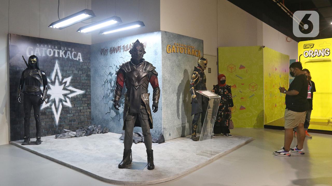 Mengunjungi Pameran PopArt Jakarta