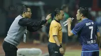 Pelatih Arema Senang Melawan Persib dan Sekaligus Milo Seslija
