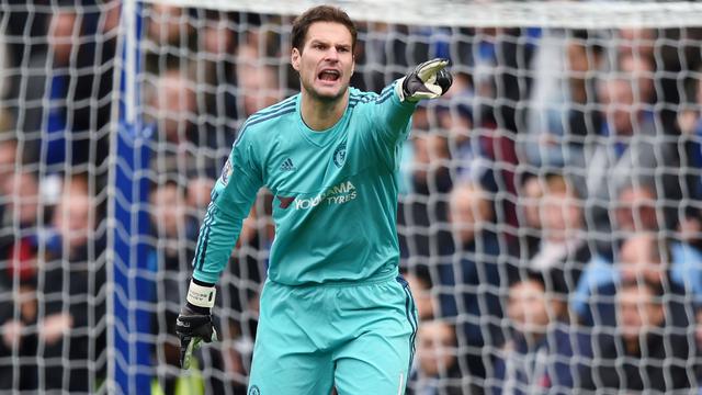 5 Penyelamatan Terbaik Premier League Pekan ke-12