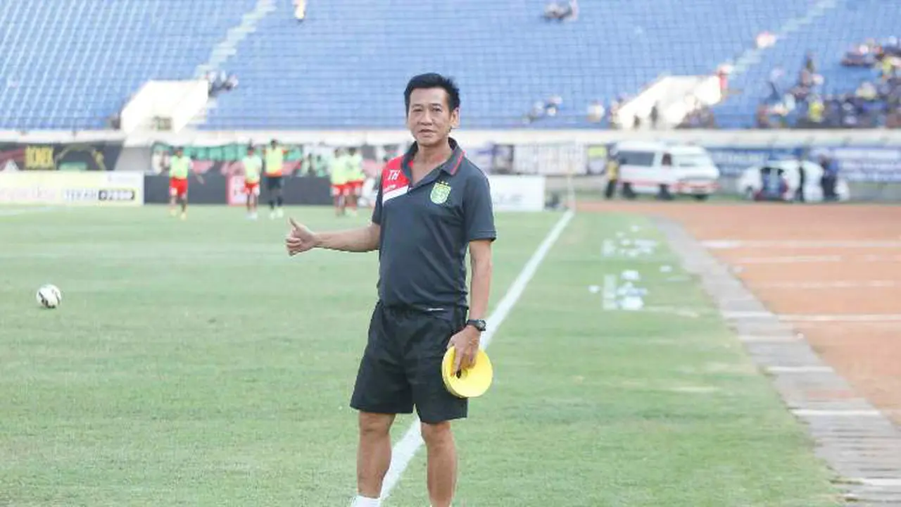 Asisten Pelatih Borneo FC Jadi Dokter Mandiri saat Kena Tifus