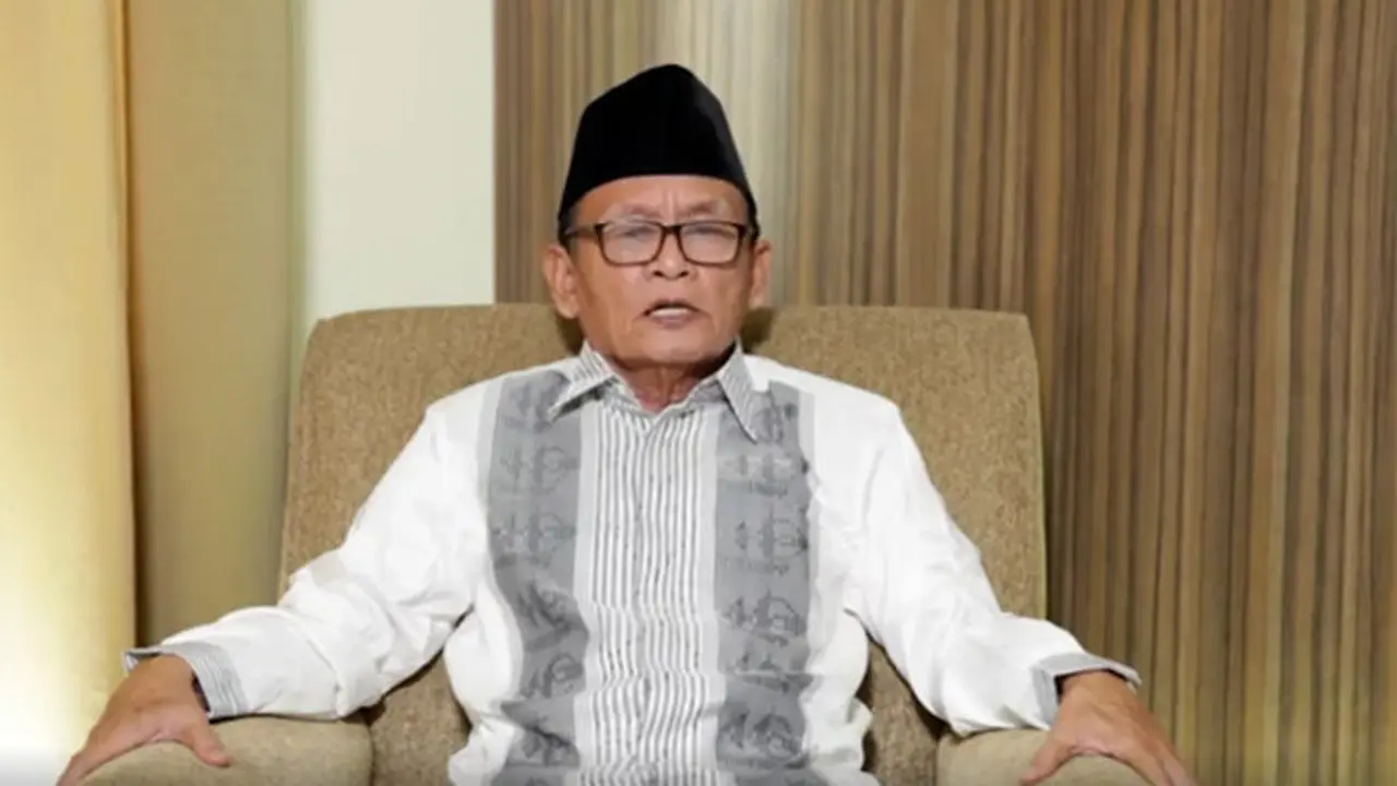 Zawawi Imron: Memuhammadkan Diri di Bulan Ramadan