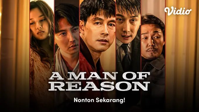 Film Korea A Man of Reason (Dok. Vidio)