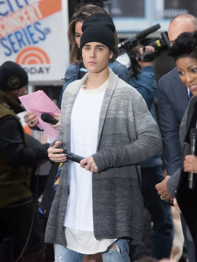 [Bintang] Justin Bieber