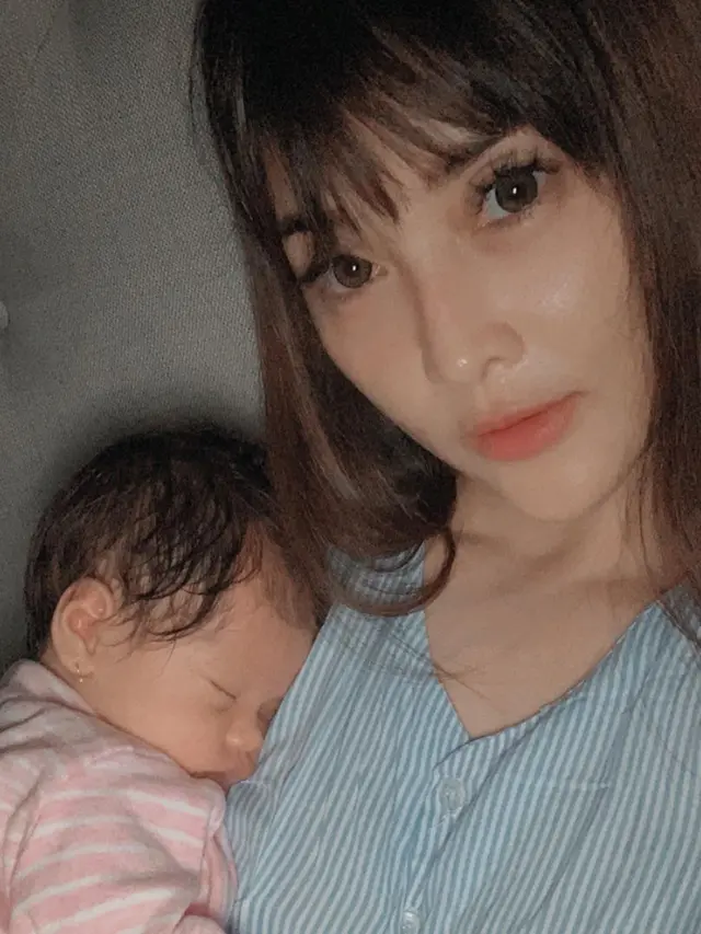 Eva Anindita selalu tampak awet muda (Instagram/eva_anindita_zachrie)