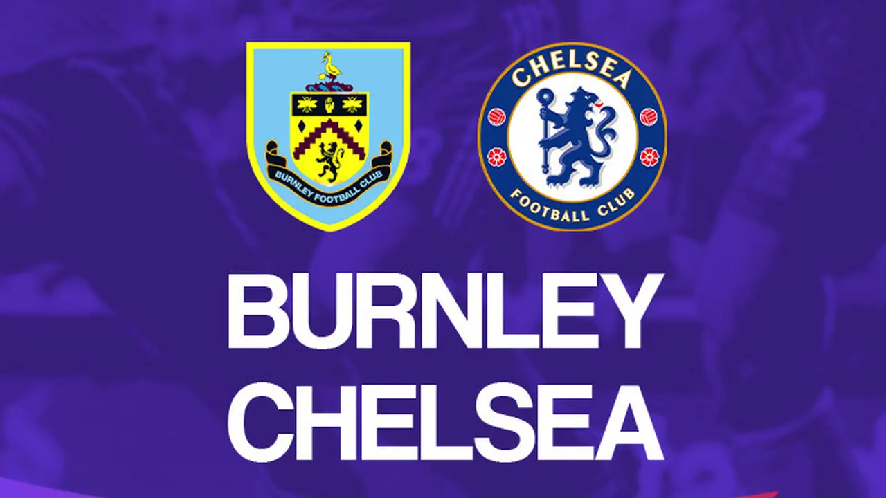 Premier League - Burnley Vs Chelsea