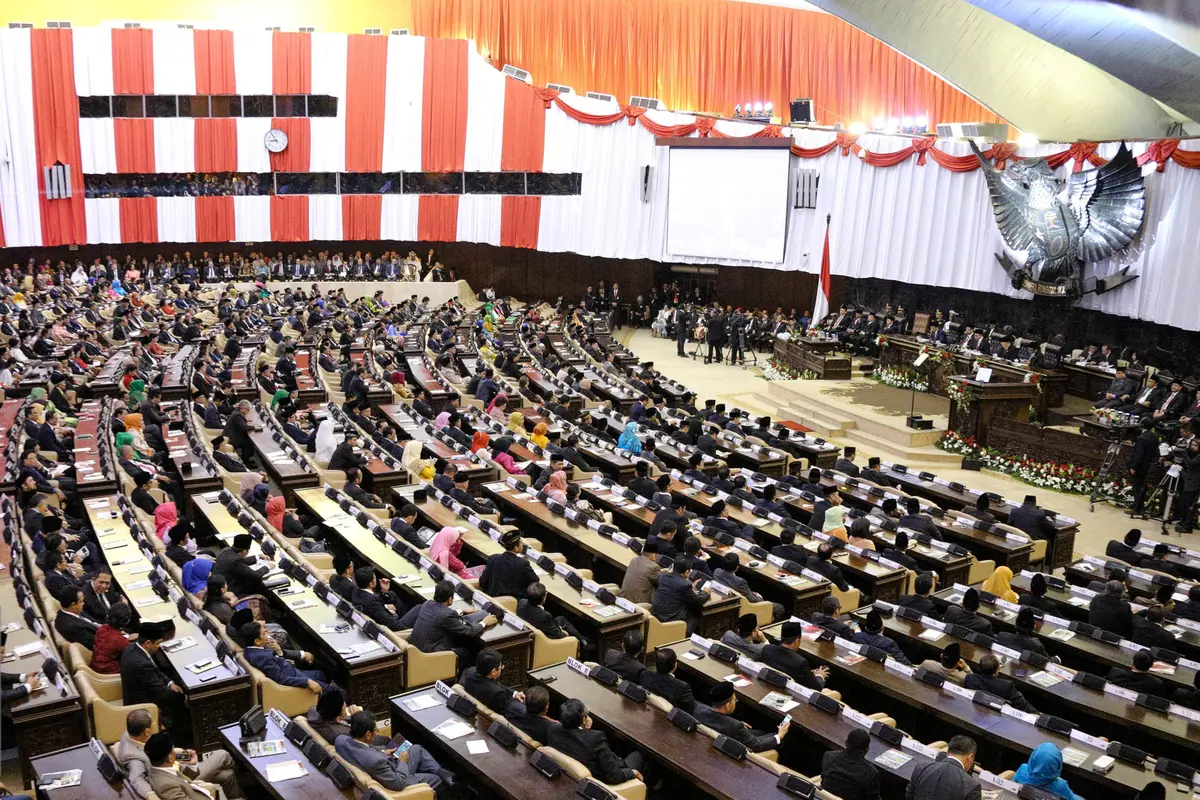20150814-Sidang-Tahunan-MPR-Jakarta