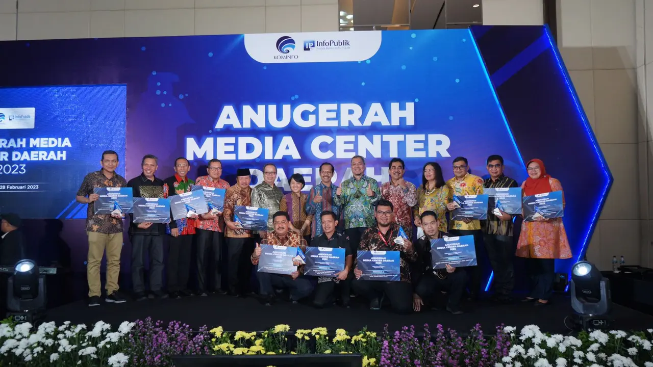 Anugerah Media Center